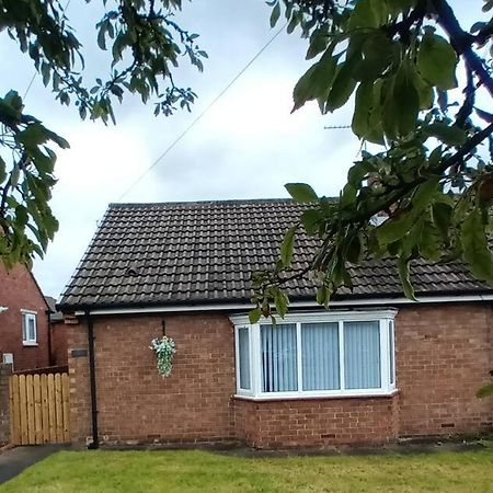 Bungalow In Shildon County Durham Buitenkant foto