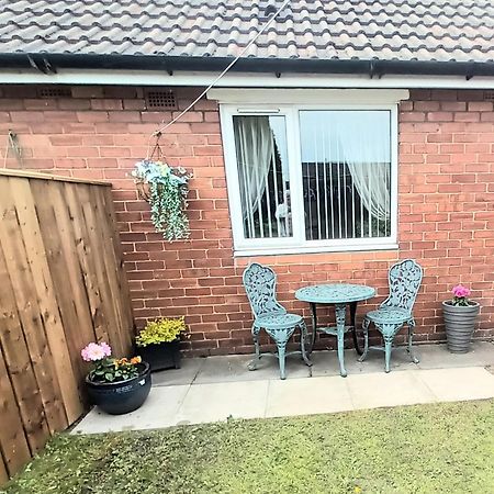 Bungalow In Shildon County Durham Buitenkant foto