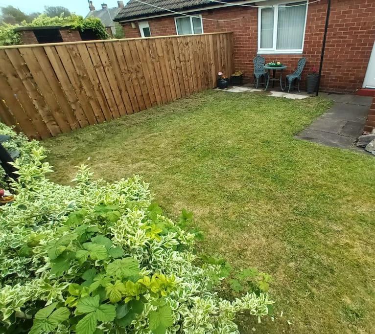 Bungalow In Shildon County Durham Buitenkant foto