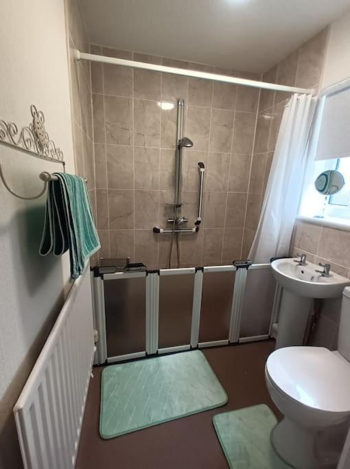Bungalow In Shildon County Durham Buitenkant foto