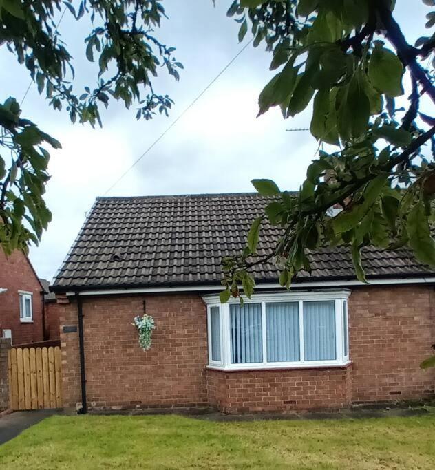 Bungalow In Shildon County Durham Buitenkant foto
