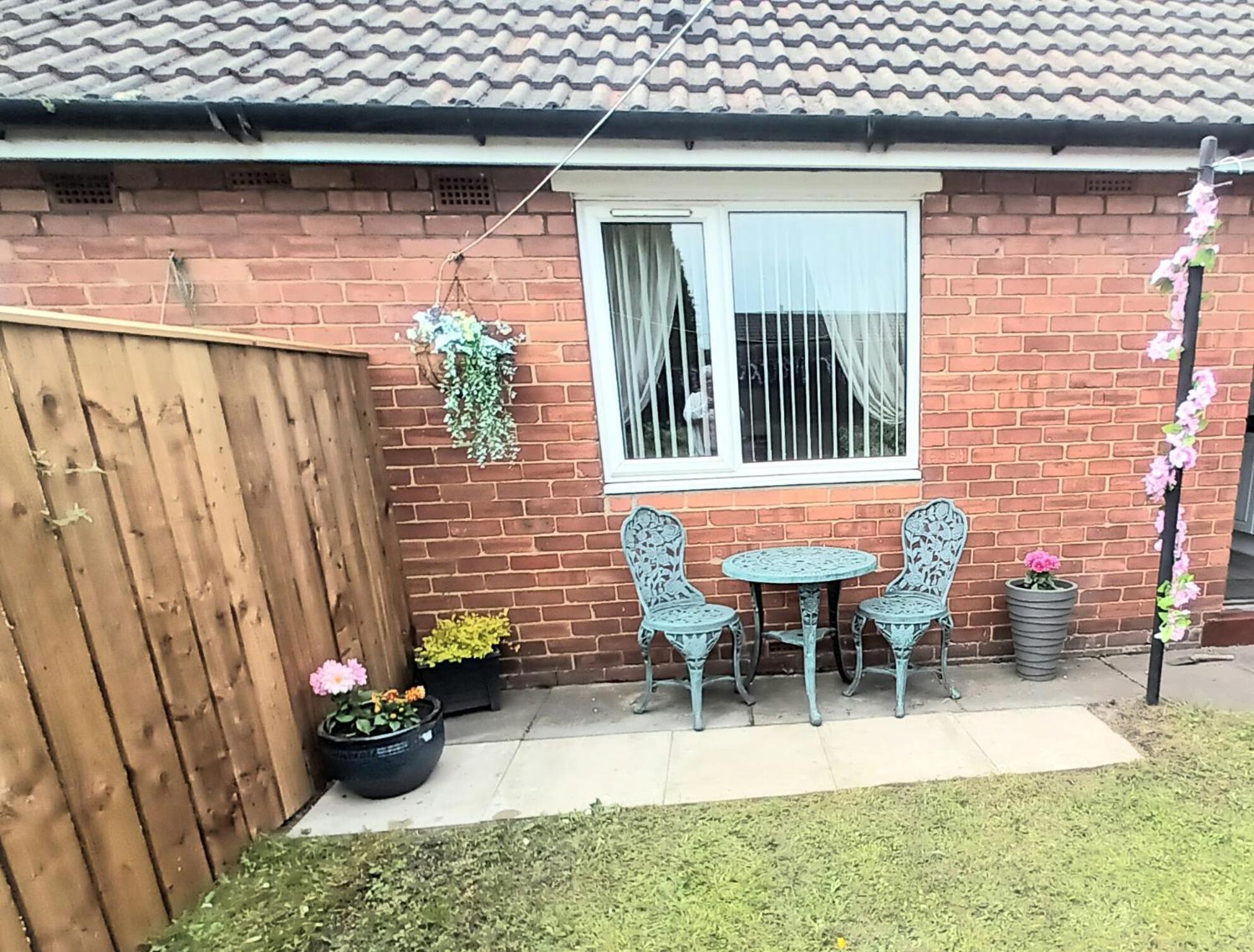 Bungalow In Shildon County Durham Buitenkant foto